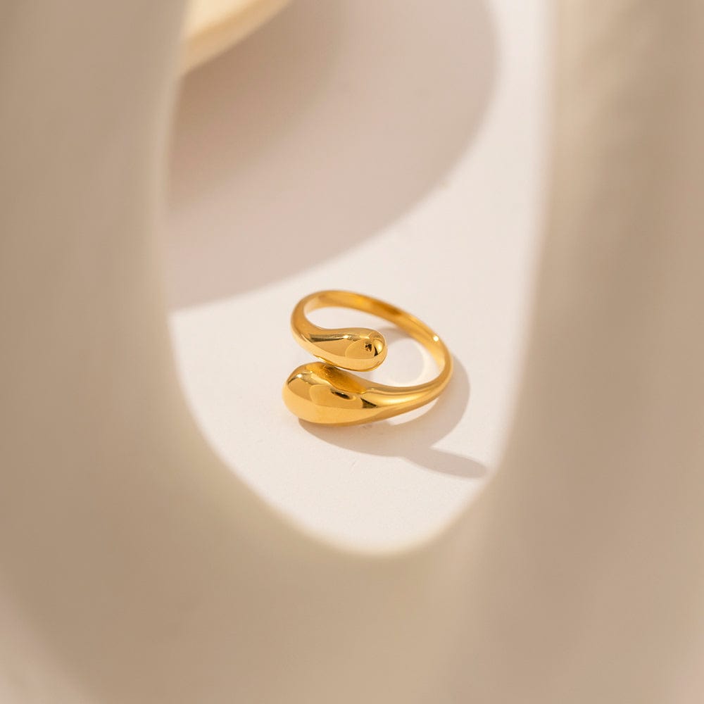 Georgia : Bague ajustable