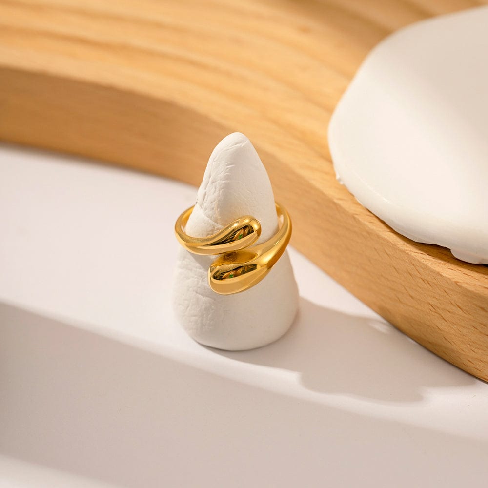 Georgia : Bague ajustable
