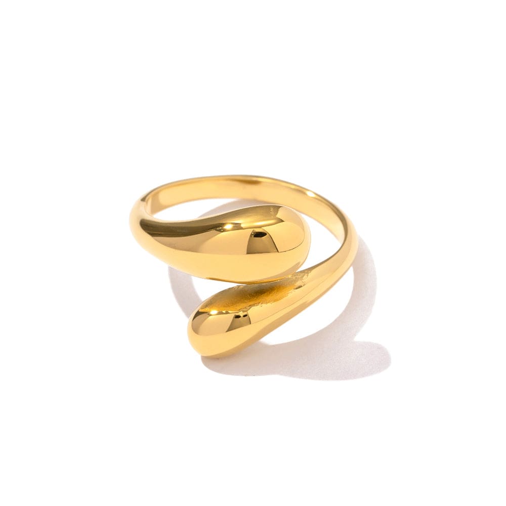 Georgia : Bague ajustable