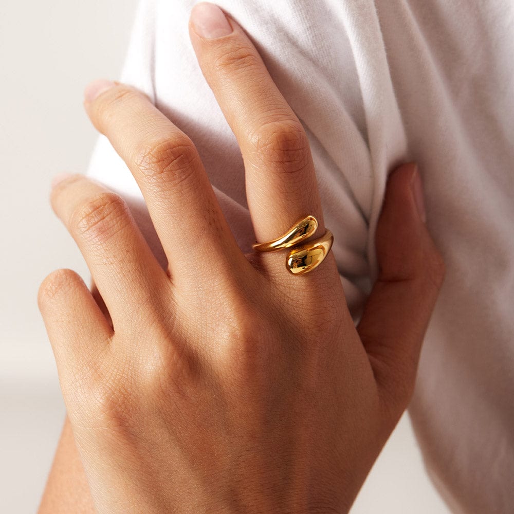 Georgia : Bague ajustable