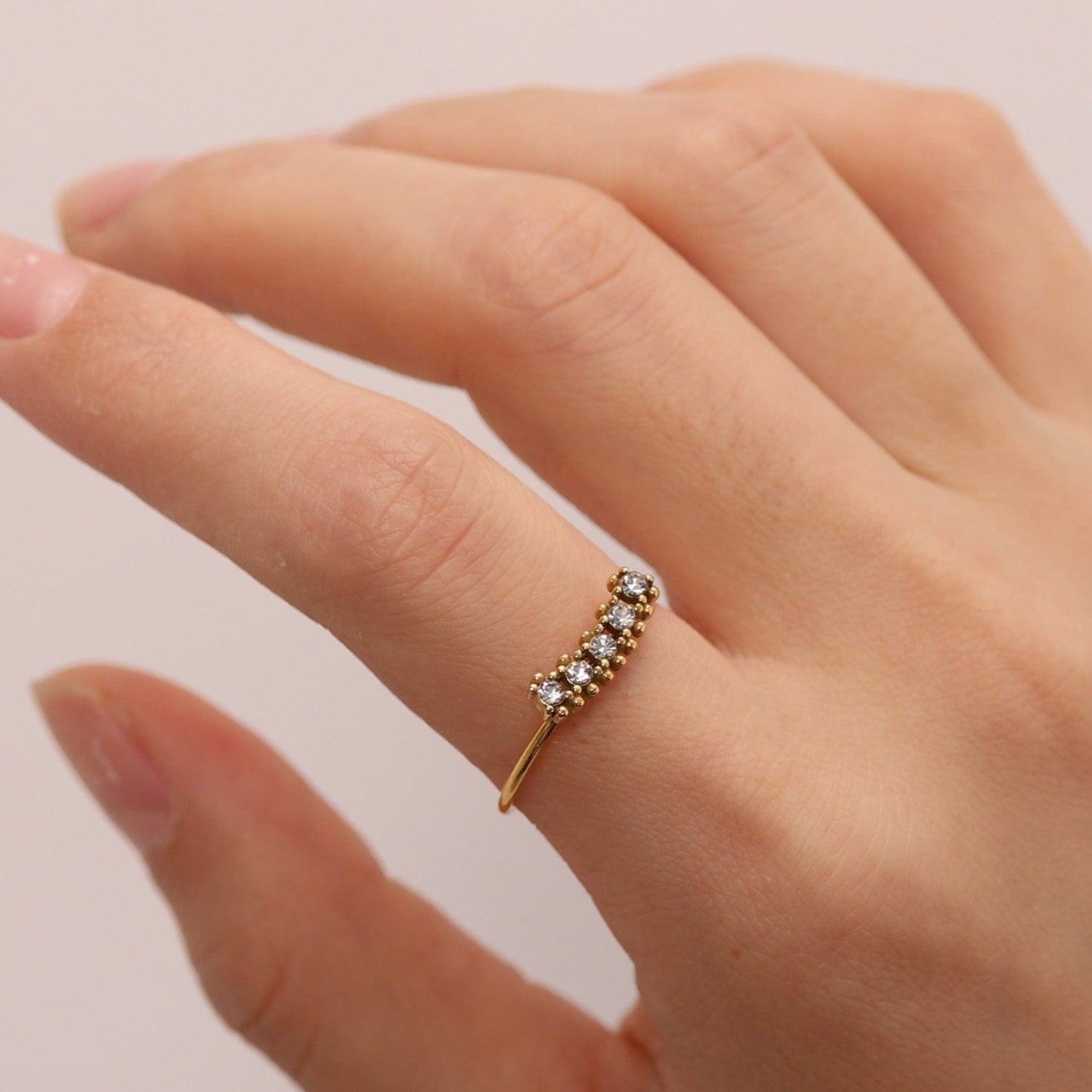 Nina : Bague