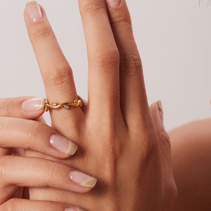 Marine : Bague