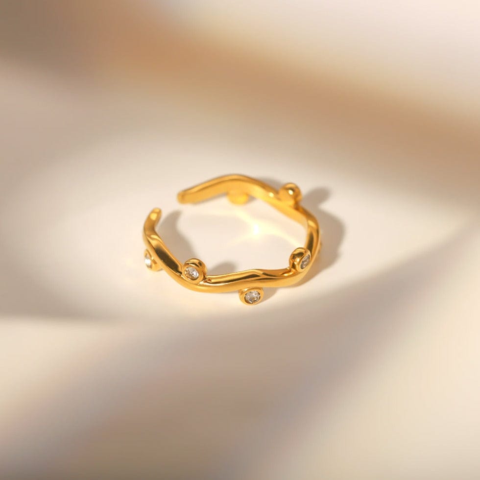 Marine : Bague