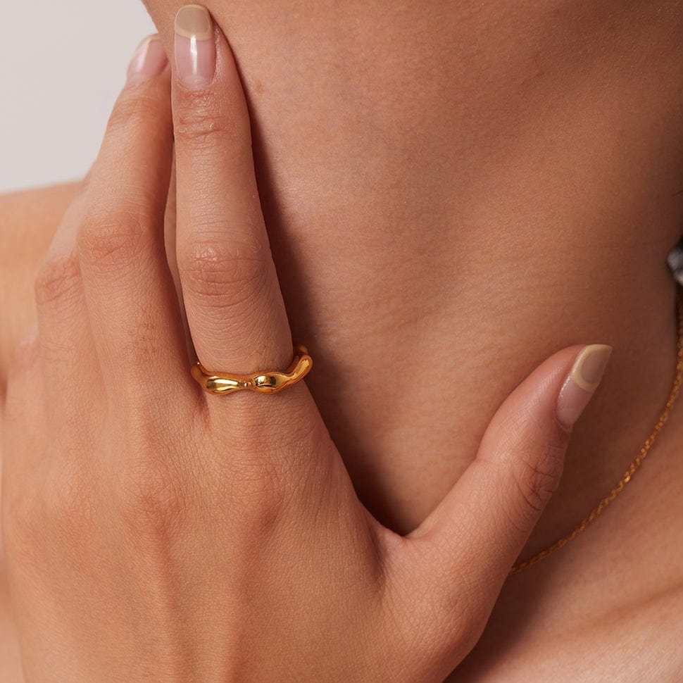Adèle : Bague