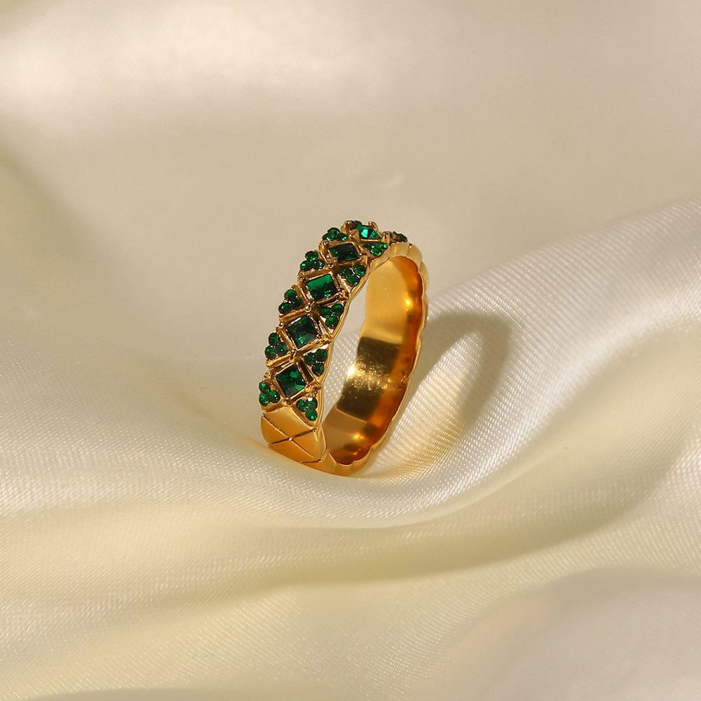 Lily : Bague