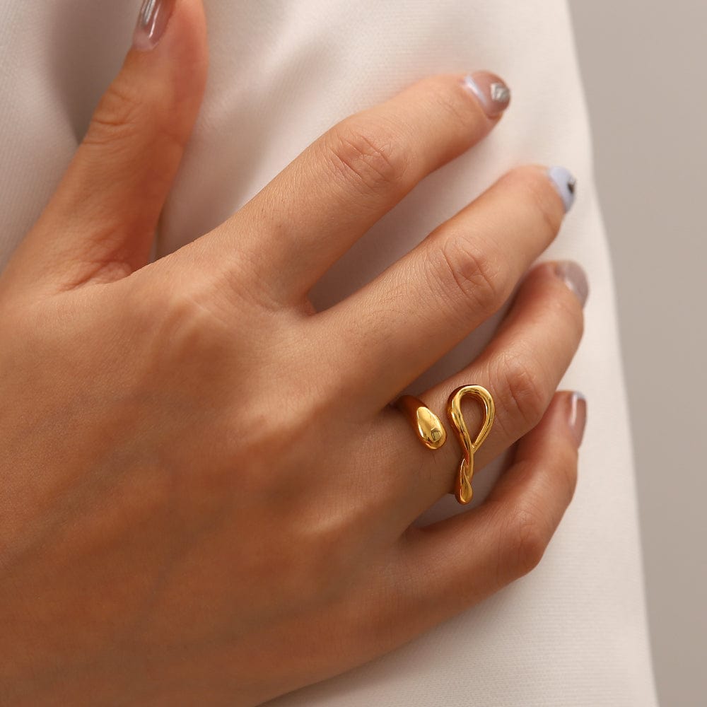 Infini : Bague