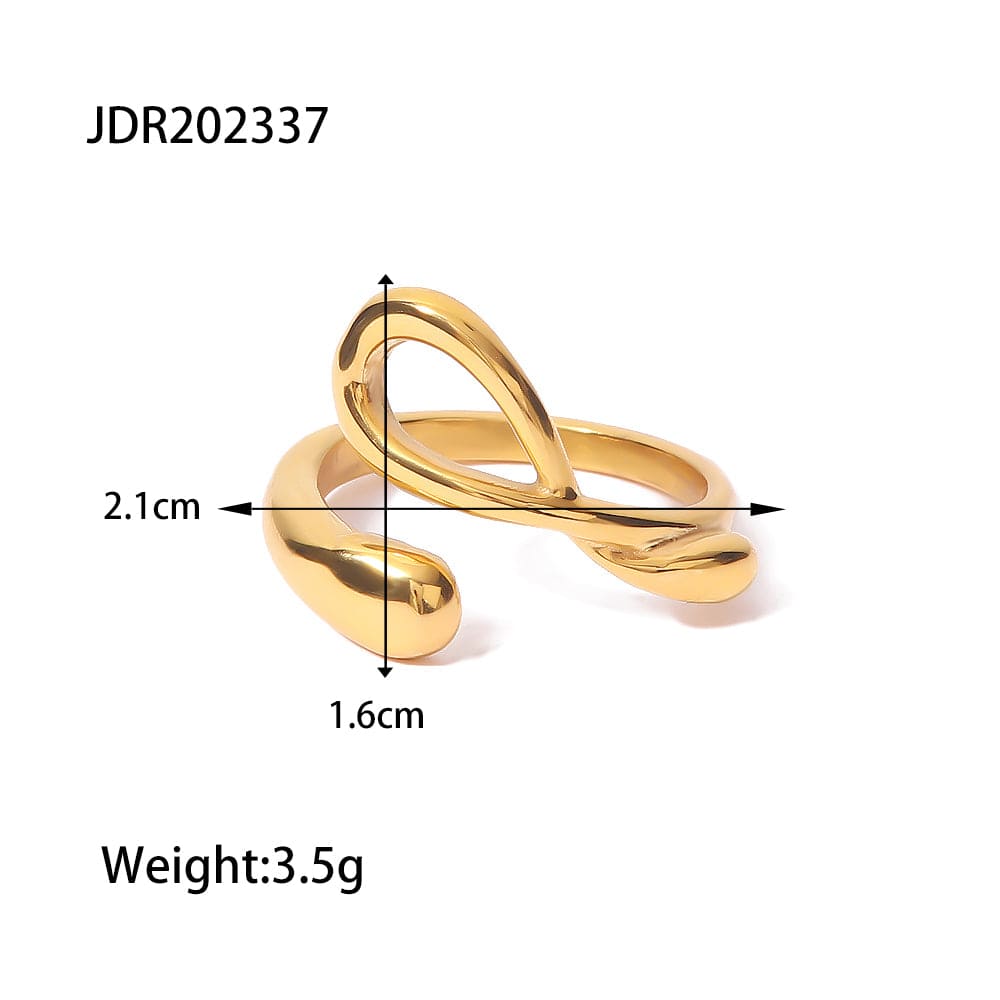 Infini : Bague