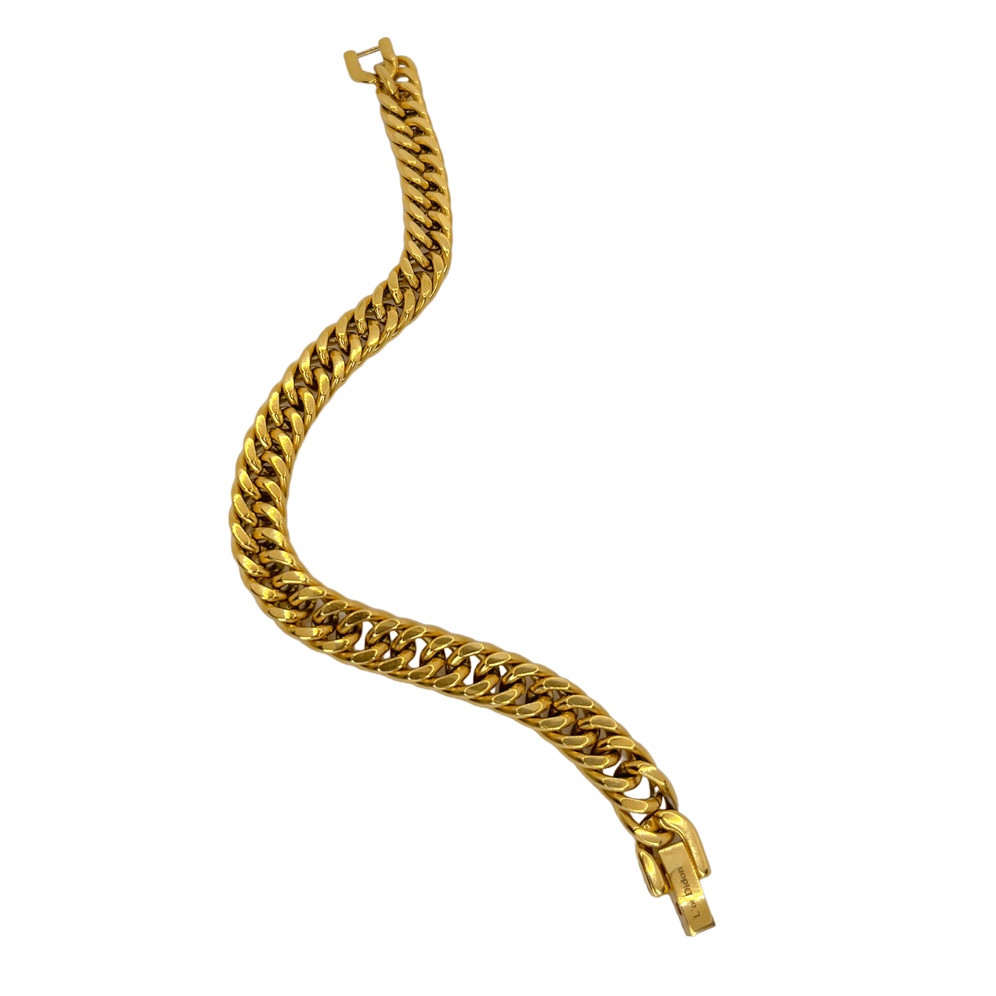 Beyonce : Bracelet à maillons L'or Didon