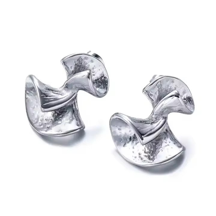Farfalla: Earrings