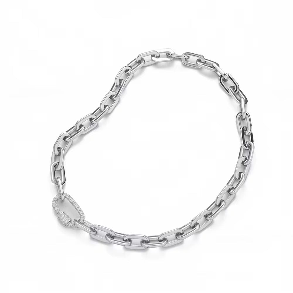 Collier Philippine L'or Didon argenté élégant