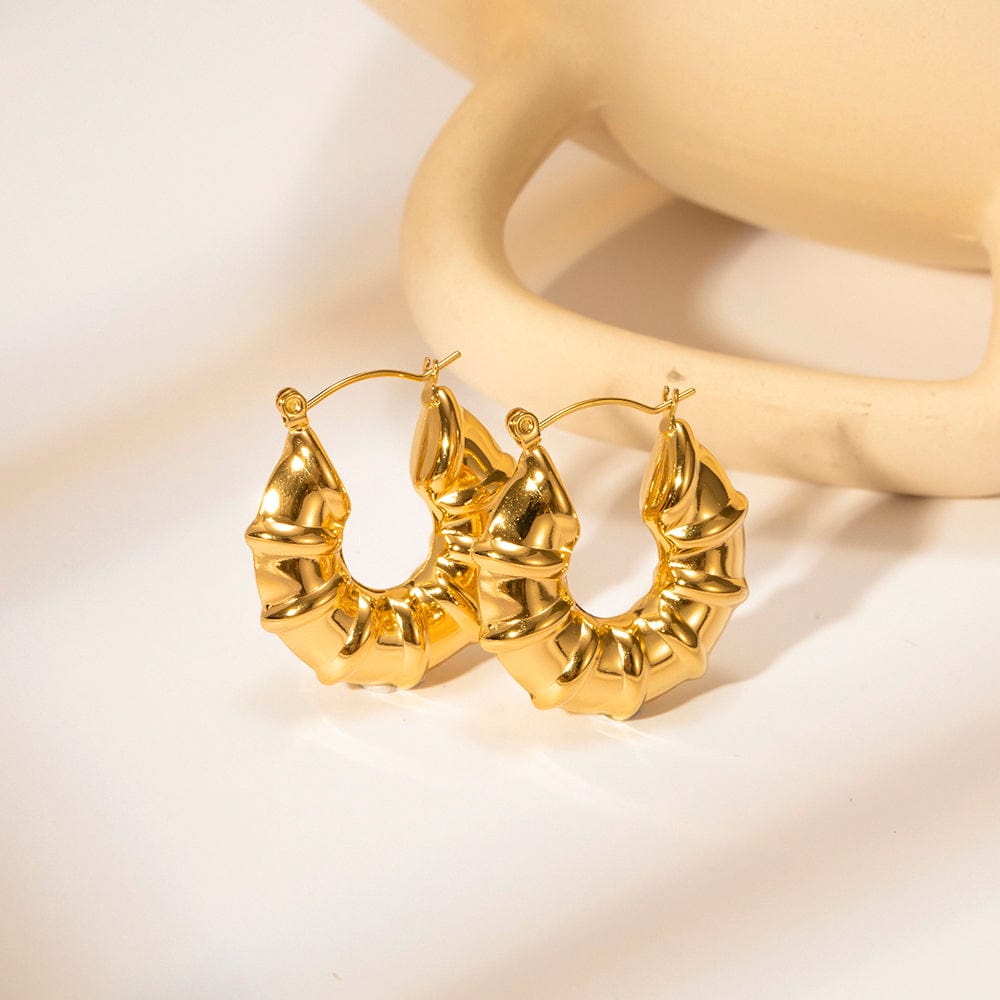 Marguerita : Boucles d'oreilles