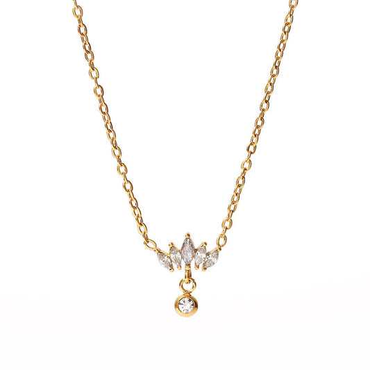 Coffret Crown : Ensemble de bijoux